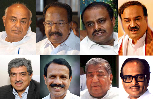 Lok Sabha elections: Battle for survival and prestige in Karnataka